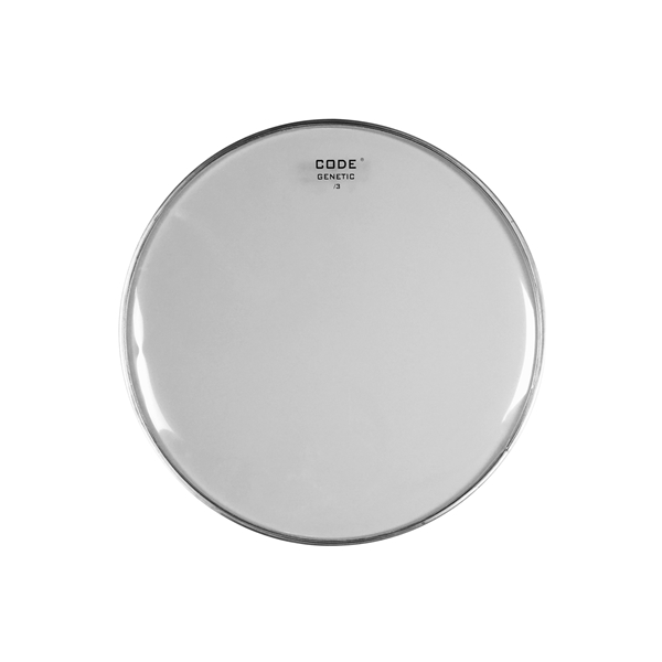 Code GENETIC Pelle Trasparente 14" - GCL143