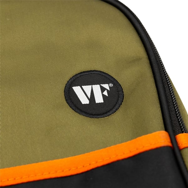 Vic Firth VXBP0103 PROFESSIONAL TECH BACKPACK GREEN/BLACK