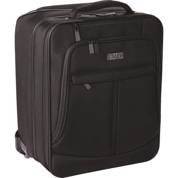 Gator Cases GAV-LTOFFICE-W Borsa laptop e proiettore con ruote e maniglia
