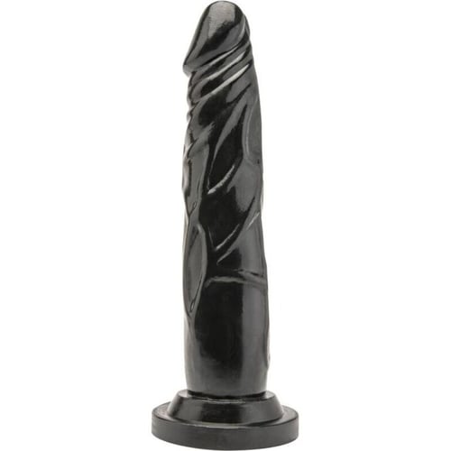 WERDE REAL - DONG 18 CM SCHWARZ