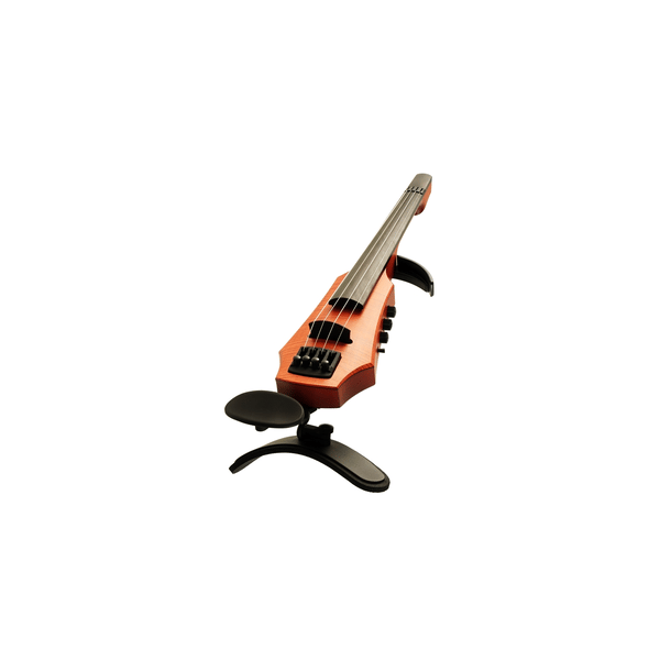NS Design CR4 Electric Violin 4 Amber Stain