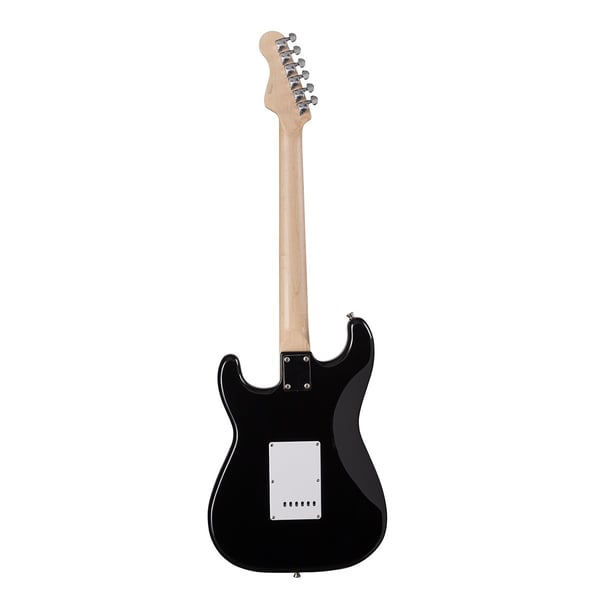 SOUNDSATION Chitarra elettrica double cutaway con 2 single coil + humbucker splittabile e meccaniche autobloccanti (equipaggiata Wilkinson, tastiera eco-rosewood)