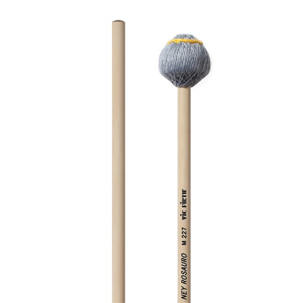 Vic Firth M227 - Signature Keyboard Series Ney Rosauro - Hard