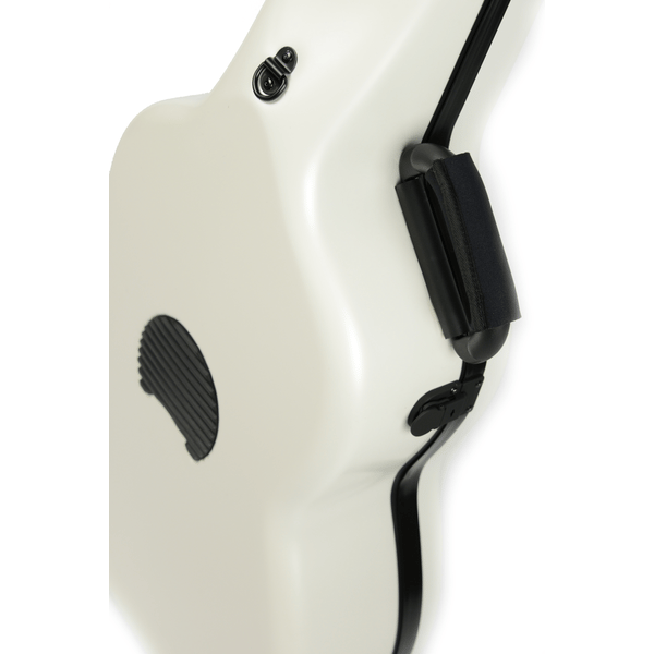BAM ITALIA 8002XLW CUSTODIA HIGHTECH PER CHITARRA CLASSICA - WHITE