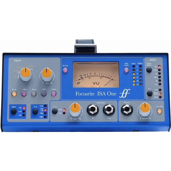 Focusrite ISA ONE. Modello GFOC2000198