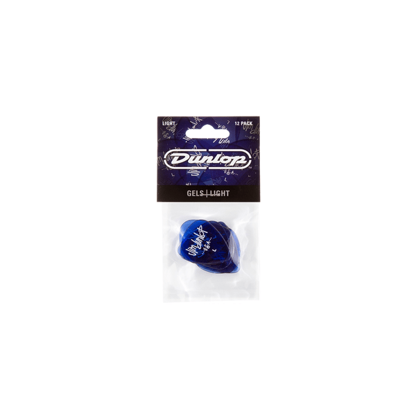 Dunlop 486PLT Gels Blu Light