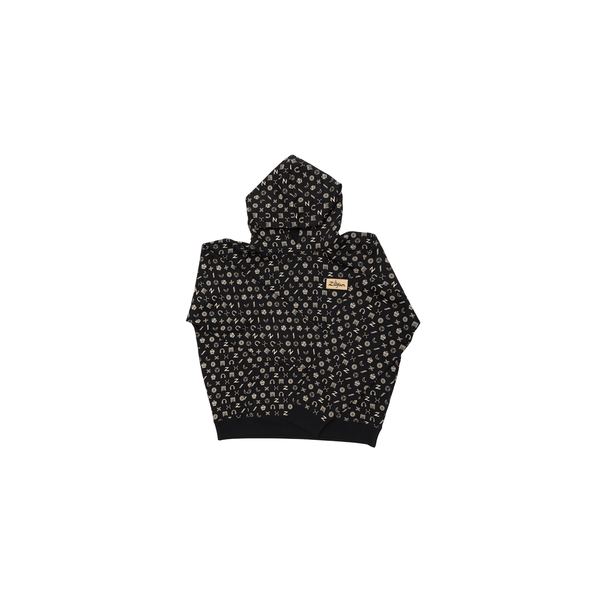 Zildjian ZAHD0074 ICON HOODIE BLACK XL