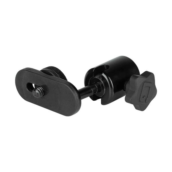 Gator Frameworks GFW-MIC-CAMERA-MT Adattatore per supporto microfono per fotocamera<br>