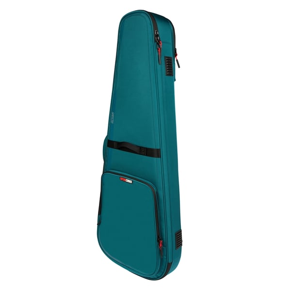 Gator Cases G-ICON335 Borsa ICON chitarra stile 335 Blu