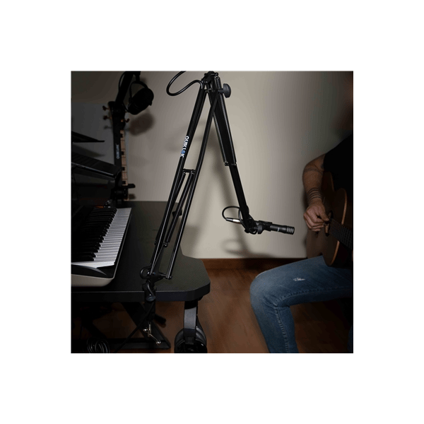 Quik Lok A/25 BK Asta Regolabile Broadcast