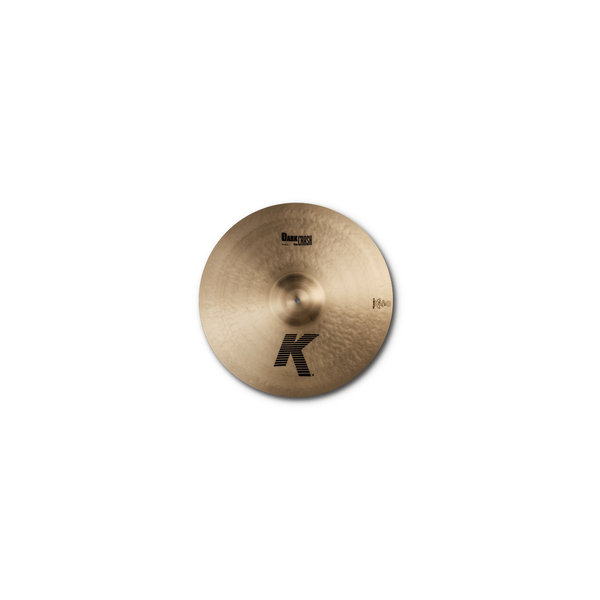 Zildjian K0912-20" K Dark Crash Thin