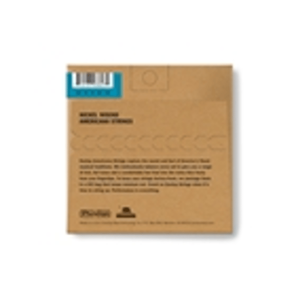 Dunlop DJN0920 Banjo Nickel Wound, Light Set/5