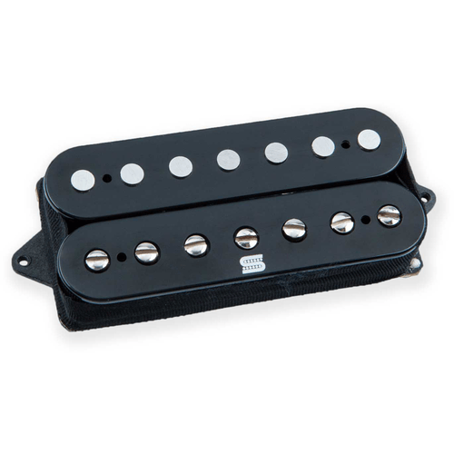 SEYMOUR DUNCAN DUALITY 7 STRG BRIDGE BLACK