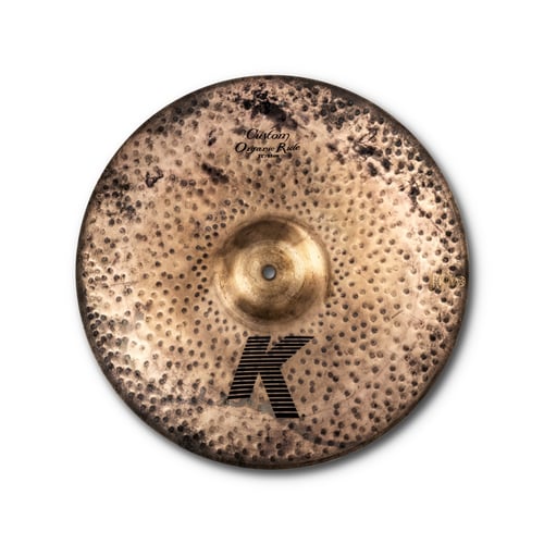 Zildjian K0971-21" K Custom Organic Ride