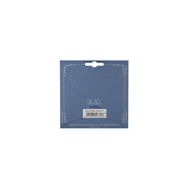 Aquila 141C Guitar (65-66 CM ) LOW A