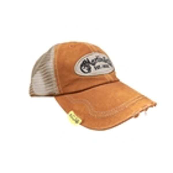 Martin & Co. 18NH0046 Cappello da Baseball, Orange