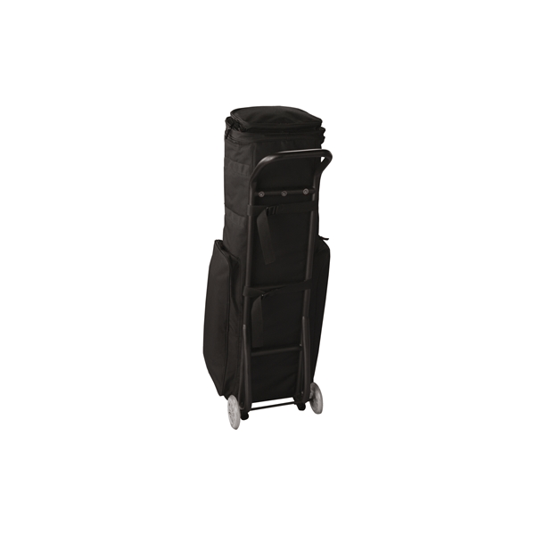 Gator Cases GP-DRUMCART Custodia Hardware Batteria con carrello