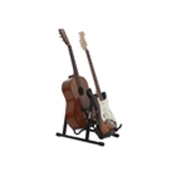 Gator Frameworks RI-GTRAU2X Supporto per chitarra a doppio telaio A-Frame