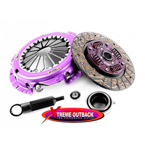 KIT FRIZIONE RINFORZATA XTREME OUTBACK STAGE 1A PER TOYOTA LJ70/73 FARO TONDO