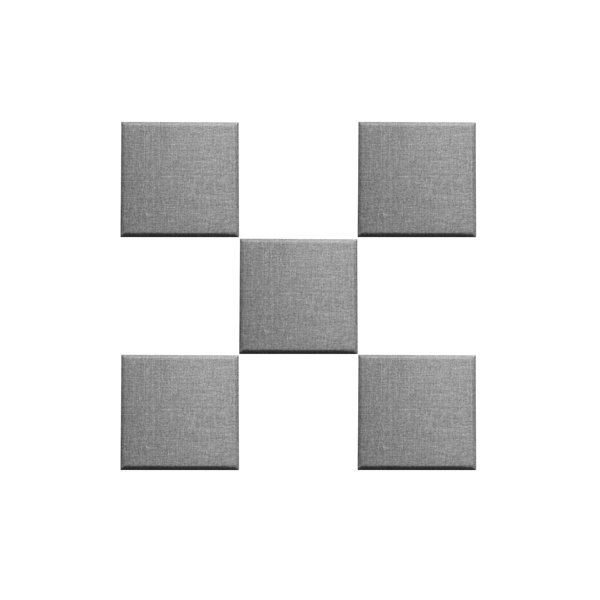 PRIMACOUSTIC P8 BROADWAY PANELS GRY
