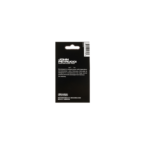 Dunlop 548PJP200 John Petrucci Flow 2.0 mm Player's Pack/3