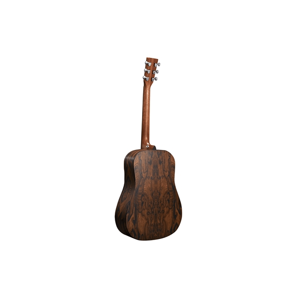 Martin & Co. D-X2E Ziricote Burst Remastered