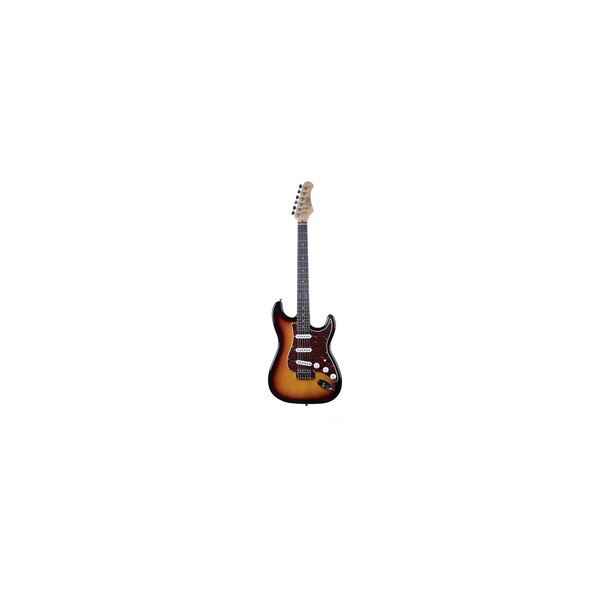 Eko Guitars ST-100 Sunburst