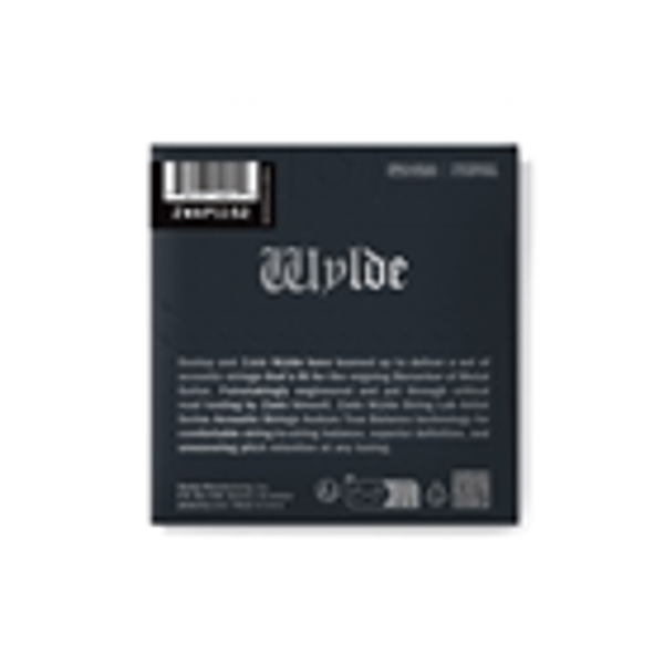 Dunlop ZWAP1152 Zakk Wylde Signature 11-52