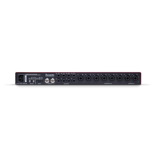 Focusrite Scarlett OctoPre Dynamic