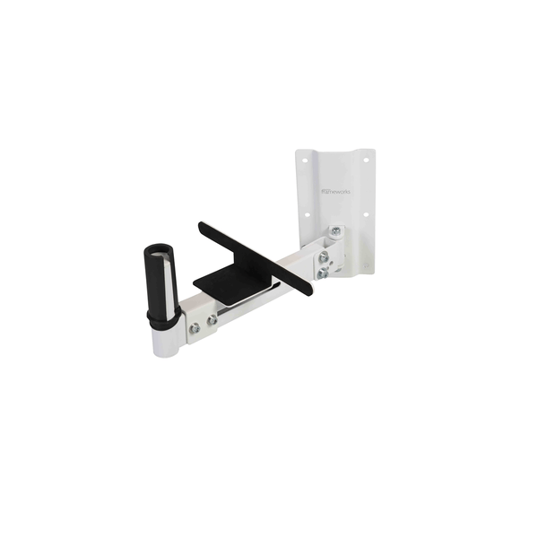 Gator Frameworks GFWSPKWM100W - Frameworks Wall Mount Speaker Stand – White