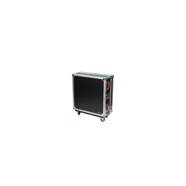 Gator Cases G-TOURQU24 Flight Case Mixer Allen & Heath QU24