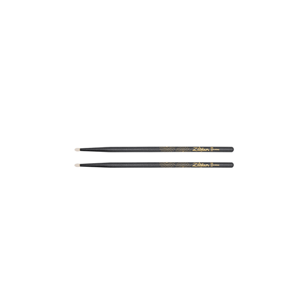 Zildjian Z Custom LE Drumstick Collection 5A Black Chroma, Nylon Tip