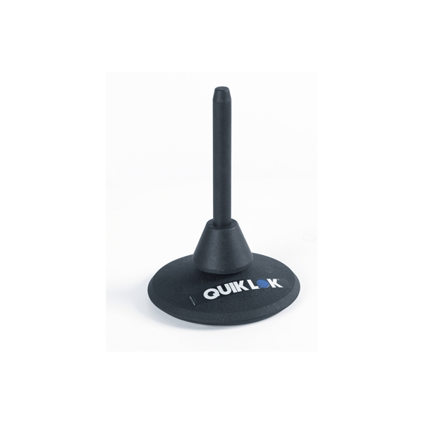 Quik Lok SF-C/1 Supporto singolo per Flauto, Clarinetto o Sax Soprano