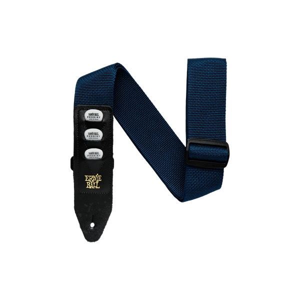 Ernie Ball 4236 Pickholder Strap Navy