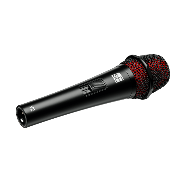 SE ELECTRONICS V2 Switch con Cavo XLR a TS