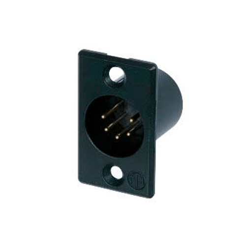 NEUTRIK NC5MP-B