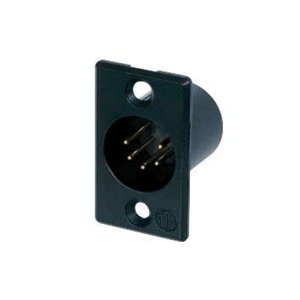 NEUTRIK NC5MP-B