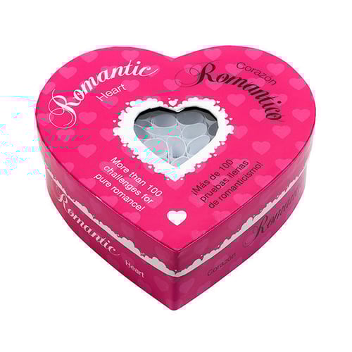 TEASE&PLEASE TEASE & PLEASE - GIOCO DEL CUORE ROMANTICO