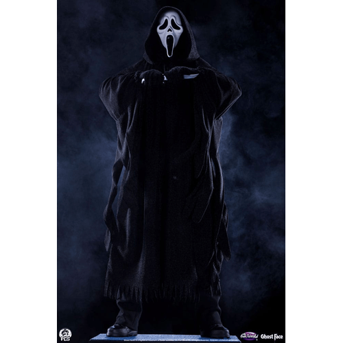 Scream statuette Elite Series 1/2 Ghost Face Collector's Edition 98 cm