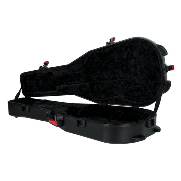 Gator Cases GTSA-GTRDREAD Custodia TSA ATA Chitarra Acustica