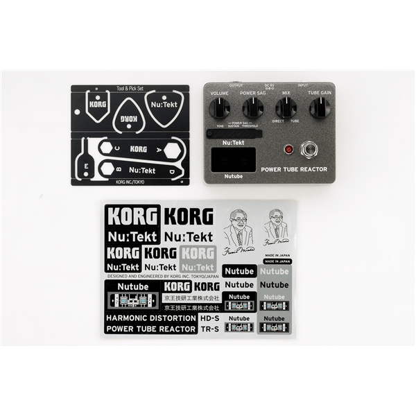 Korg NU:TEKT TR-S