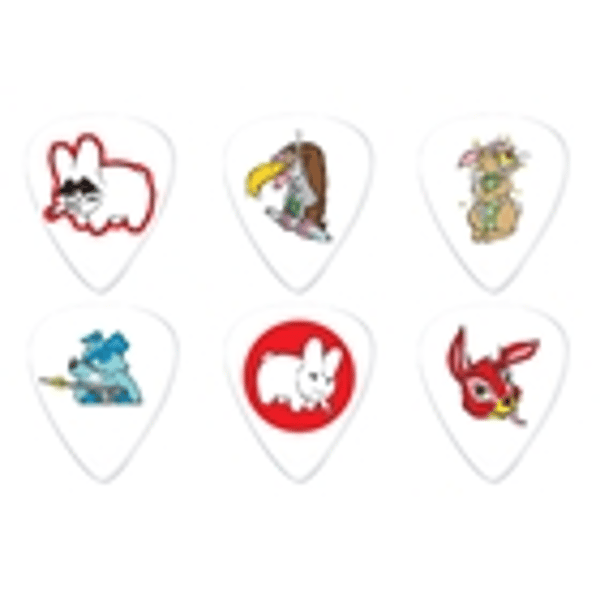 Dunlop BL109P.60 Kozik 1 .60mm Player/6