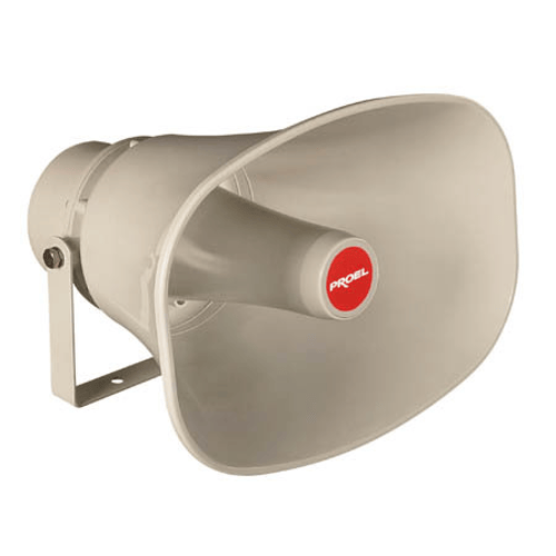 PROEL CA DIFFUSORE A TROMBA 30W CON DRIVER