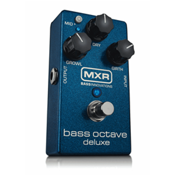 Mxr M288 Bass Octave Deluxe