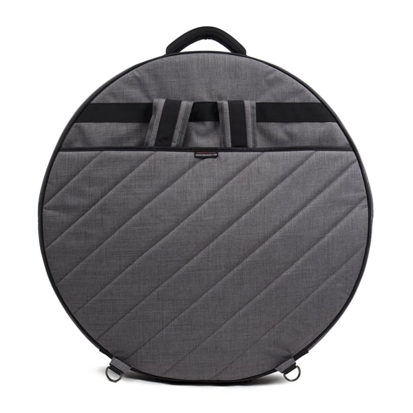 Mono M80 Classic Custodia Piatti Batteria fino a 24" Ash