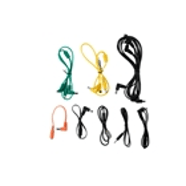 Gator Cases GTR-PWR-CABLEKIT Kit Cavi per alimentatore effetti