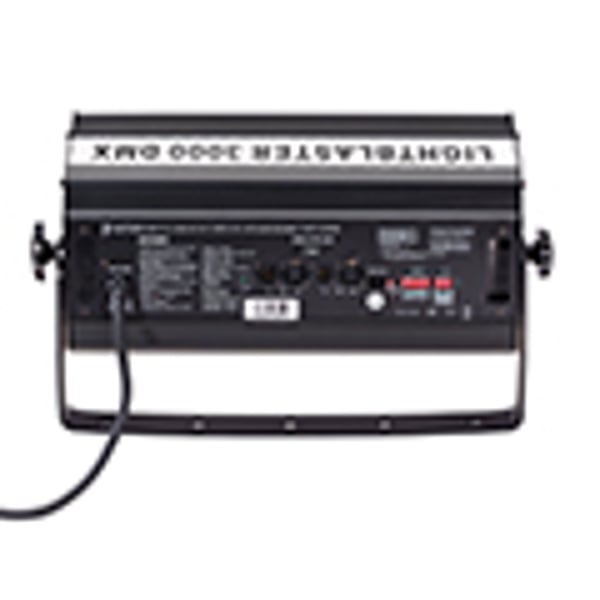 SOUNDSATION Proiettore Stroboscopico 3000W DMX. Modello LIGHTBLASTER 3000 DMX