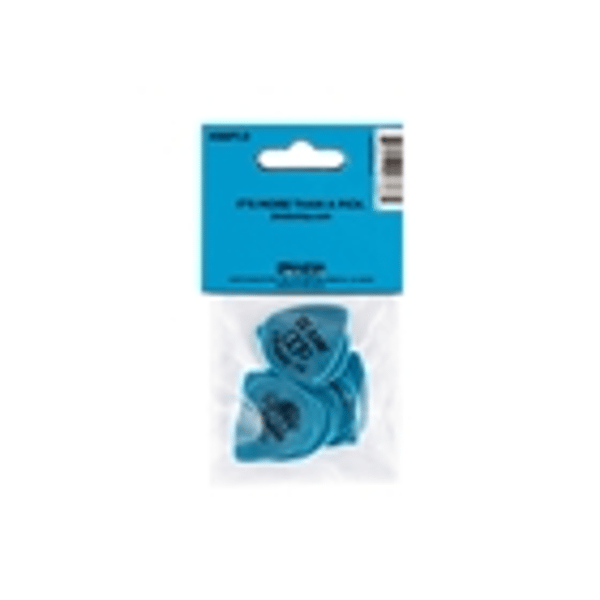 Dunlop 498P1.00 TORTEX JAZZ III XL, 1.0MM
