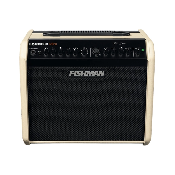 Fishman Loudbox Mini CREAM Bluetooth 60W (PRO-LBT-500-CR)