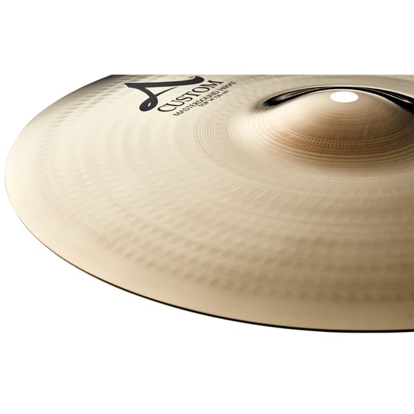 Zildjian A20551-14" A CustomMastersoundound HiHat - Top